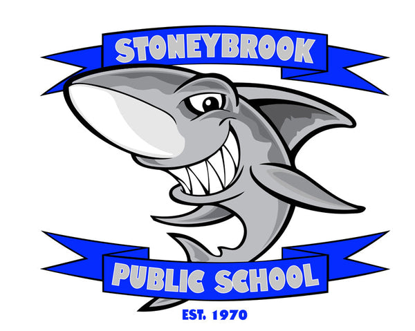 Stoneybrook Pubic School logo