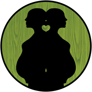 Barefoot Birth logo