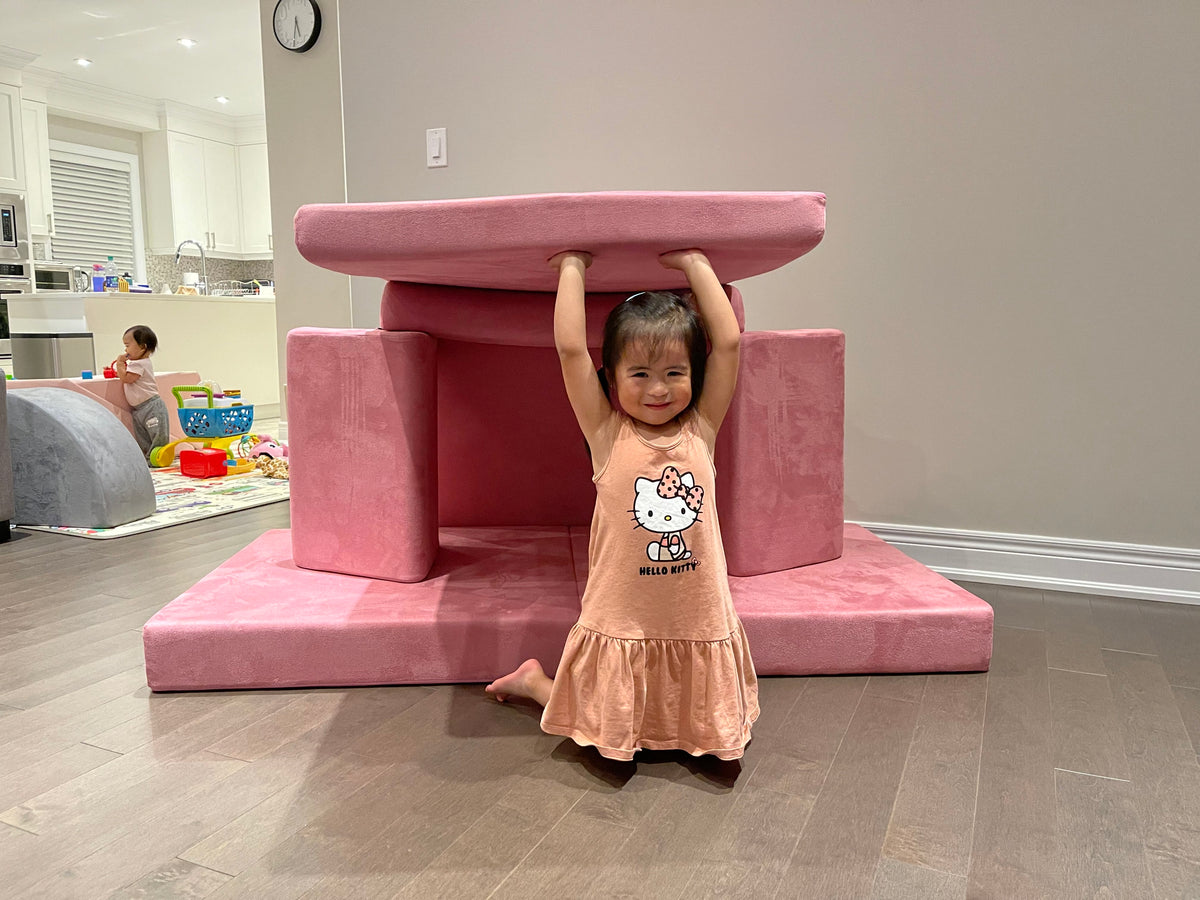 mini fort