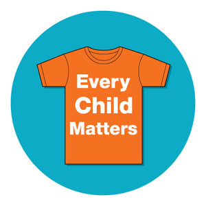 Orange Shirt Society logo