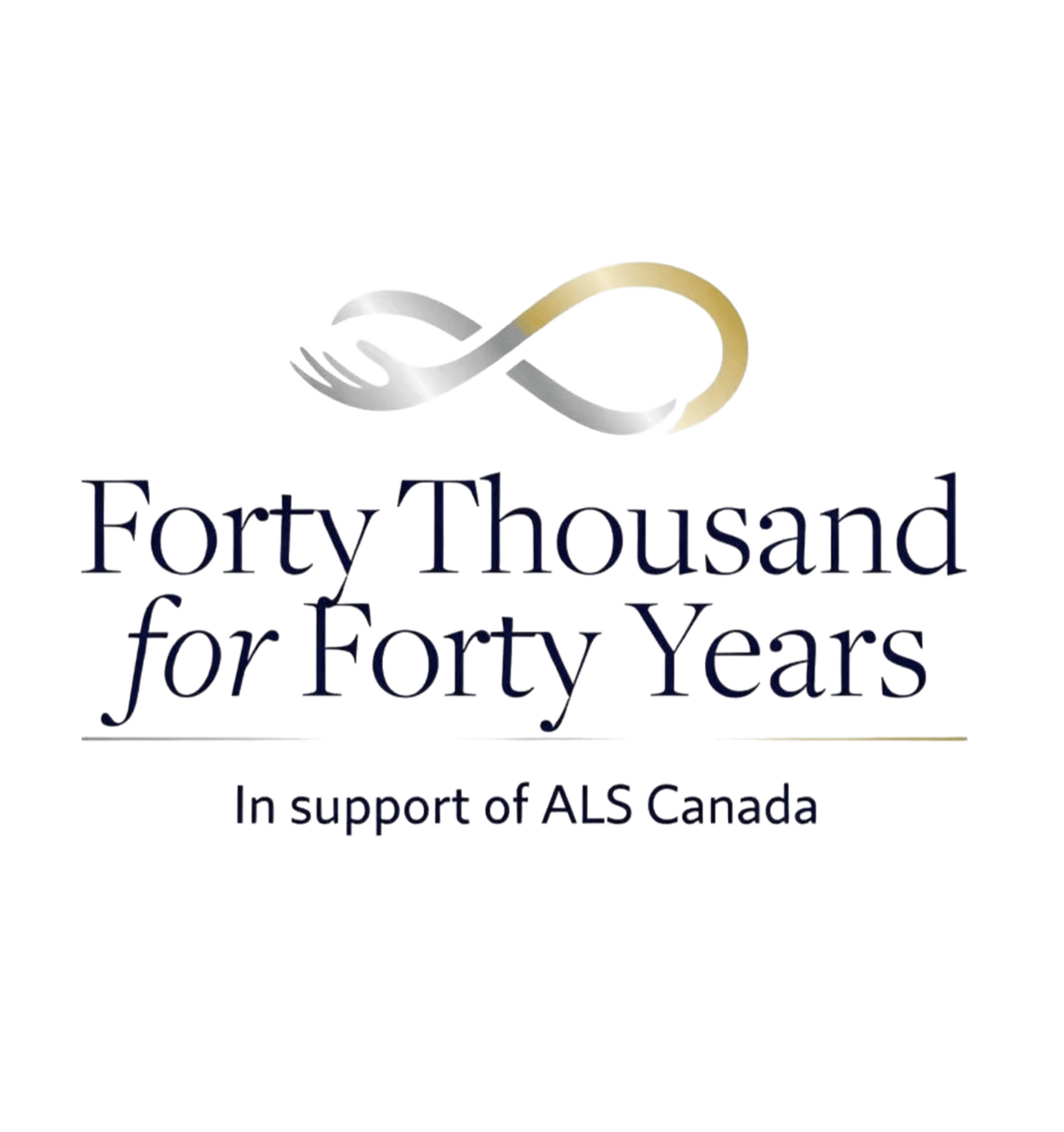 Forty for Forty ALS