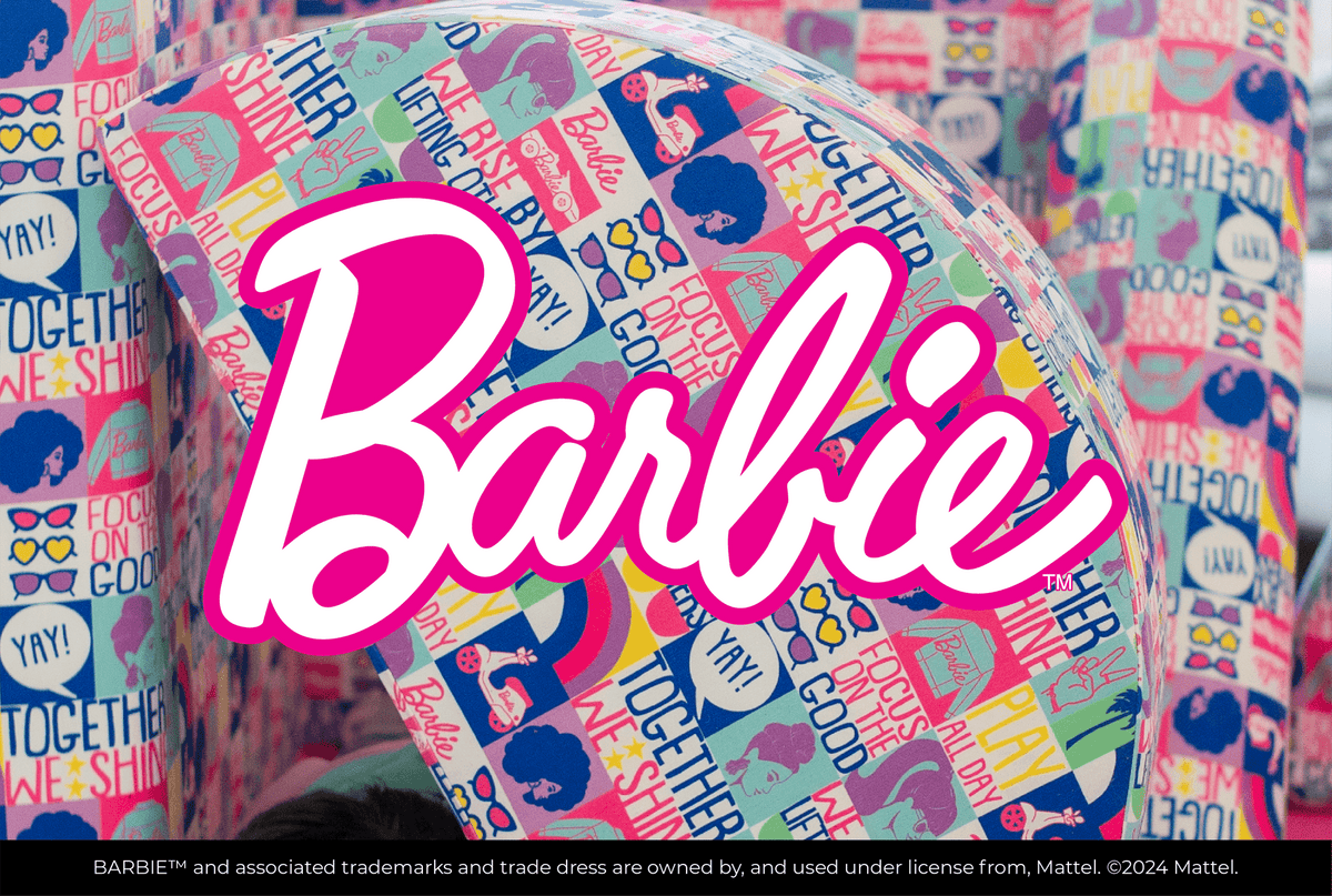 Barbie™ x Roo & You™ Playroom Collection