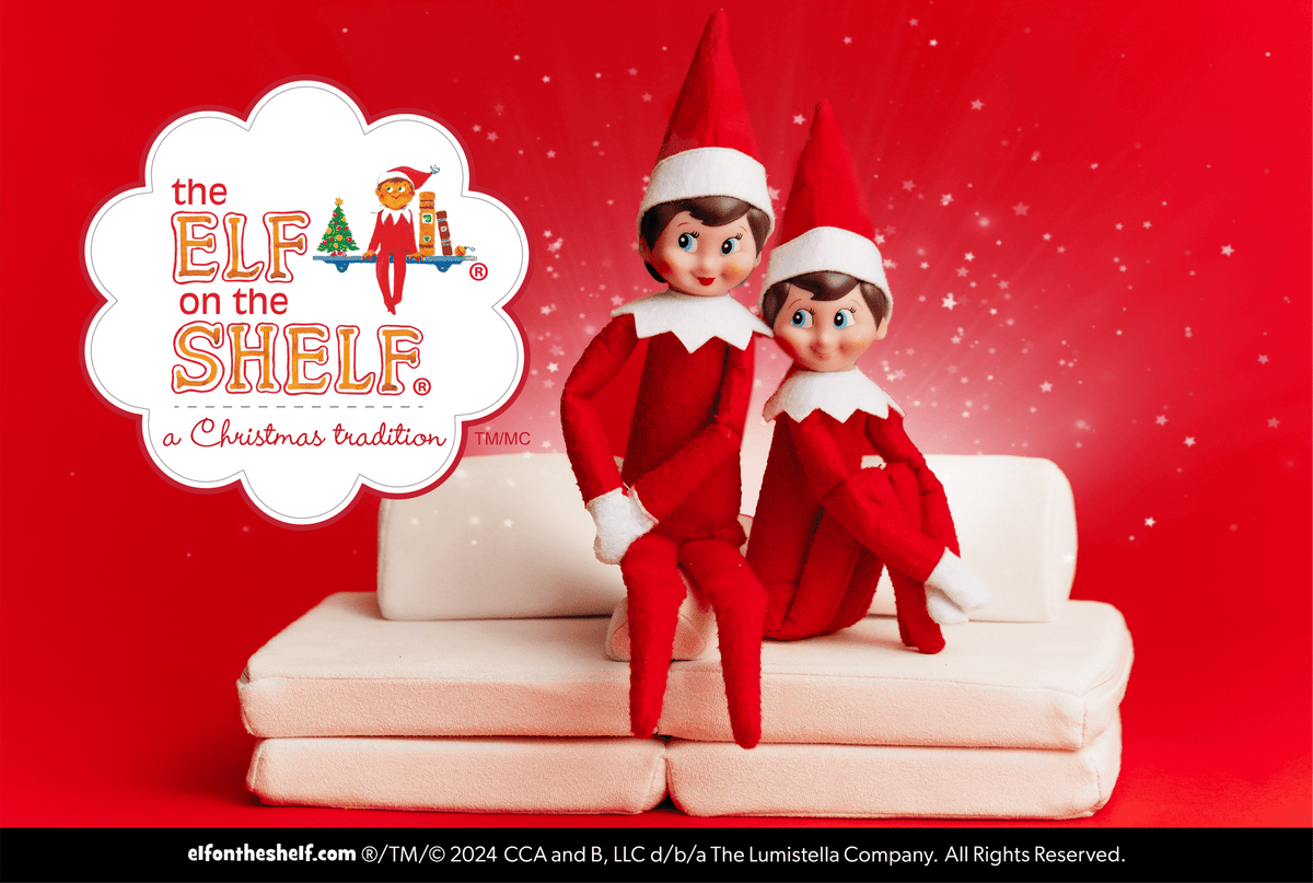 The Elf on the Shelf® x Roo & You™ Playroom Collection