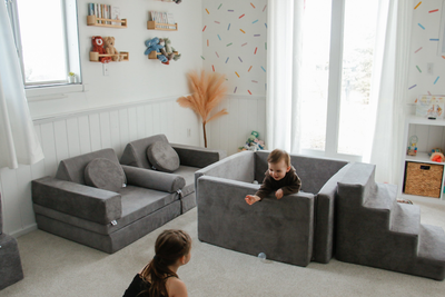 The Joey® Collection: The Best in Kids Play Couch & Kids Furniture