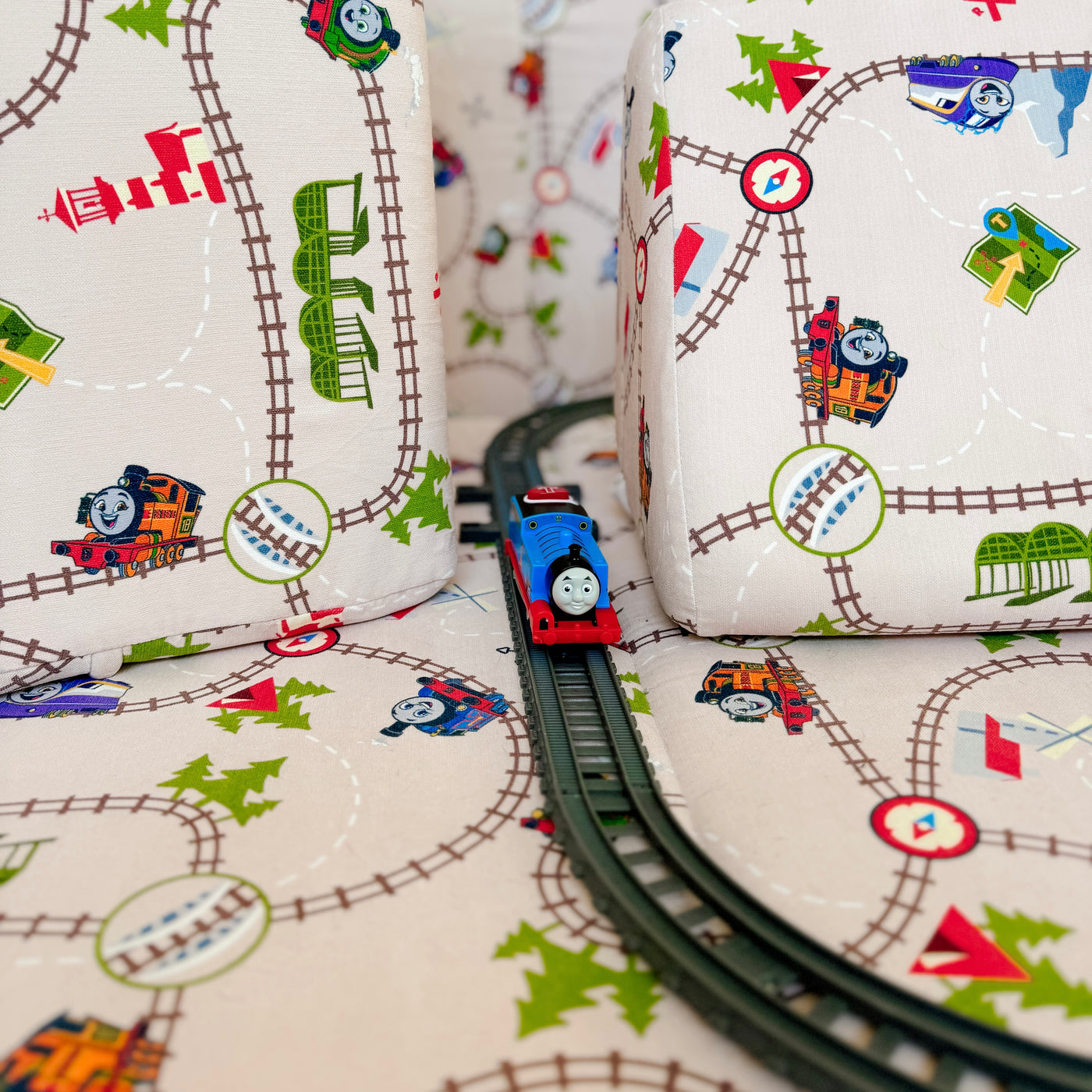 Thomas & Friends™ x Roo & You™ The Joey® Play Couch