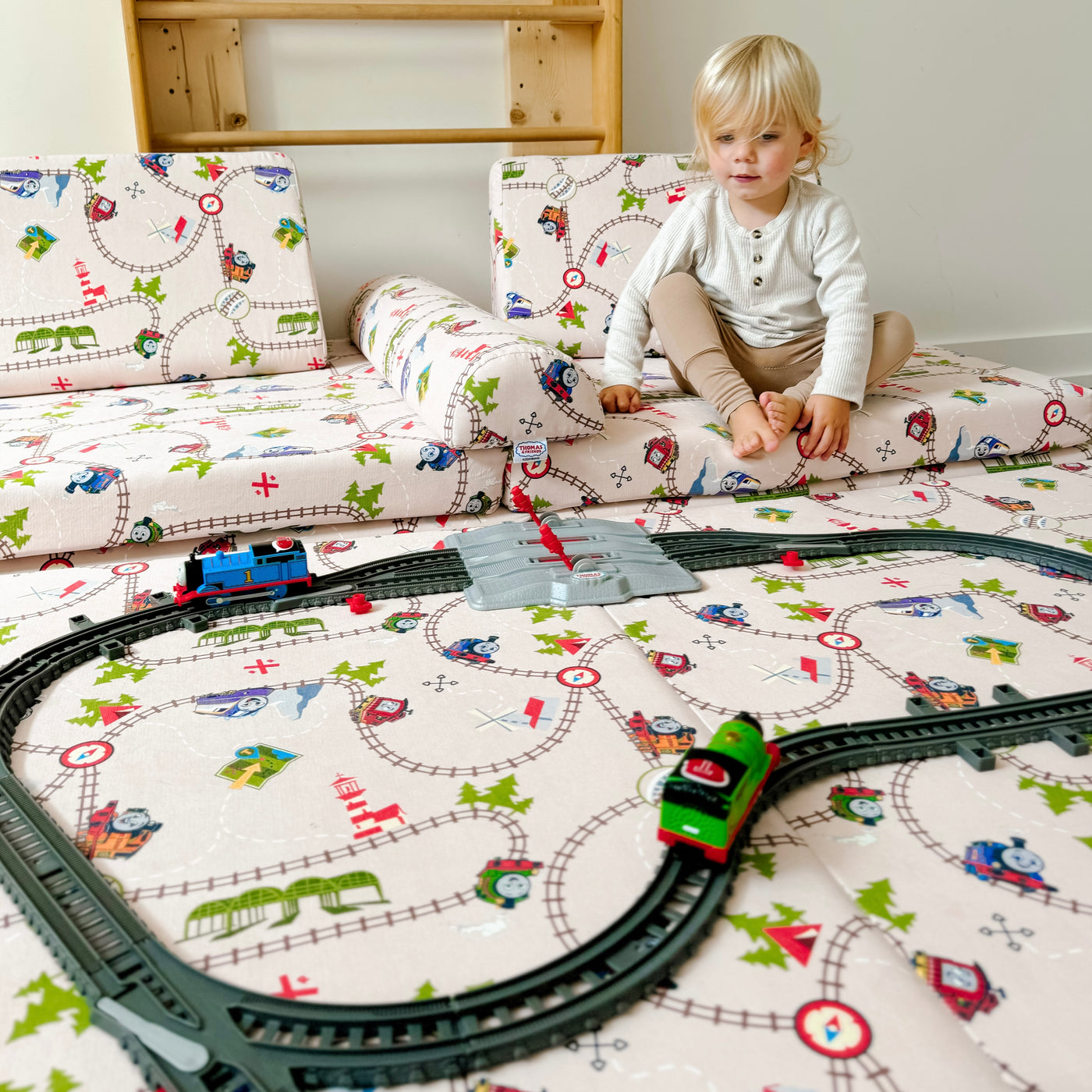 Thomas & Friends™ x Roo & You™ The Super Joey®