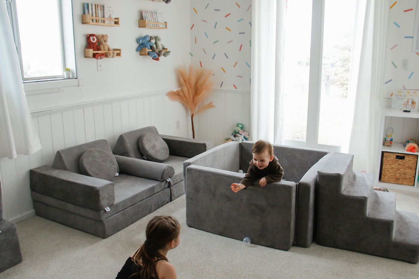 The Pouch (Modular Ball-Pit) Cover Set