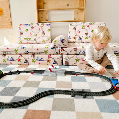 Thomas & Friends™ x Roo & You™ The Joey® Play Couch